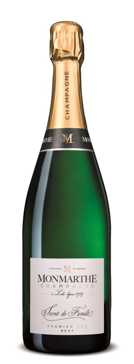 Champagne Monmarthe Brut Secret de Famille