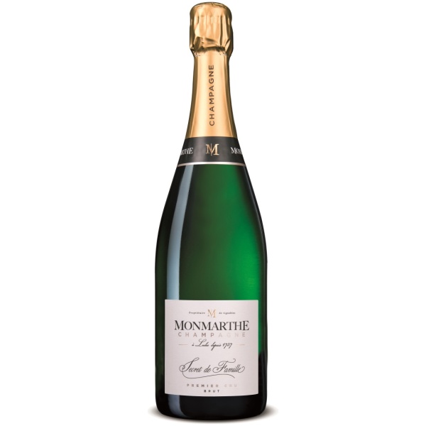 Champagner Monmarthe Brut Secret de Famille