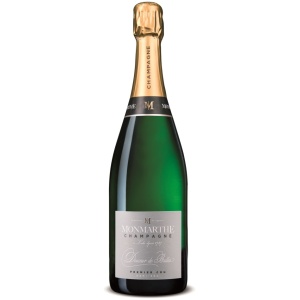 Champagner Monmarthe Demi-Sec Douceur de Bulles