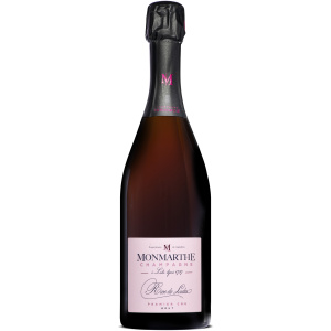 Champagner Monmarthe Ros&eacute; des Ludes Premier Cru Brut