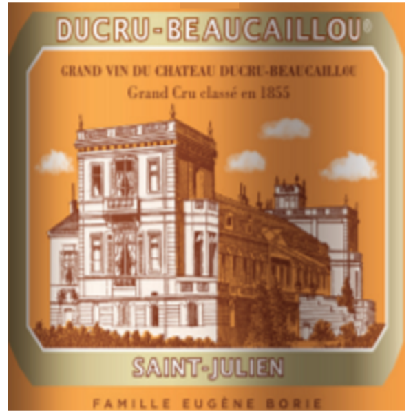 Château Ducru-Beaucaillou - Saint-Julien 2016