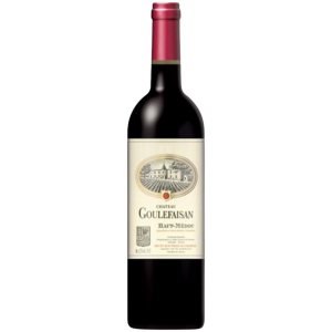 Chateau Goulefaisan Haut-Medoc AC