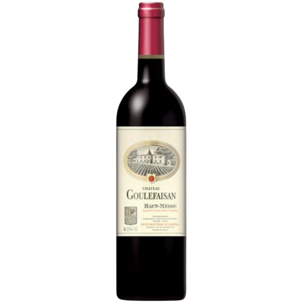 Chateau Goulefaisan Haut-Medoc AC