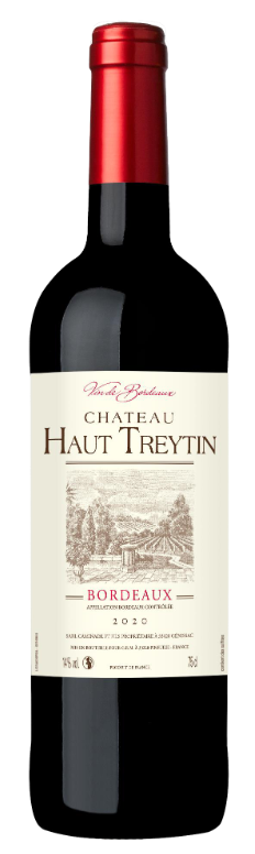 Chateau Haut Treytin Bordeaux AC