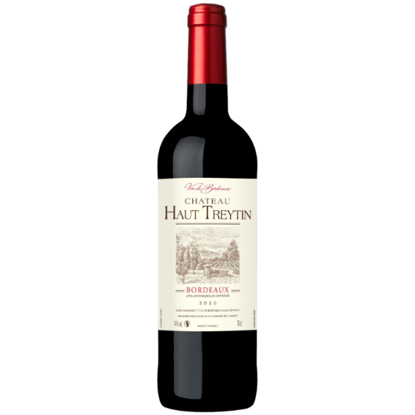 Chateau Haut Treytin Bordeaux AC