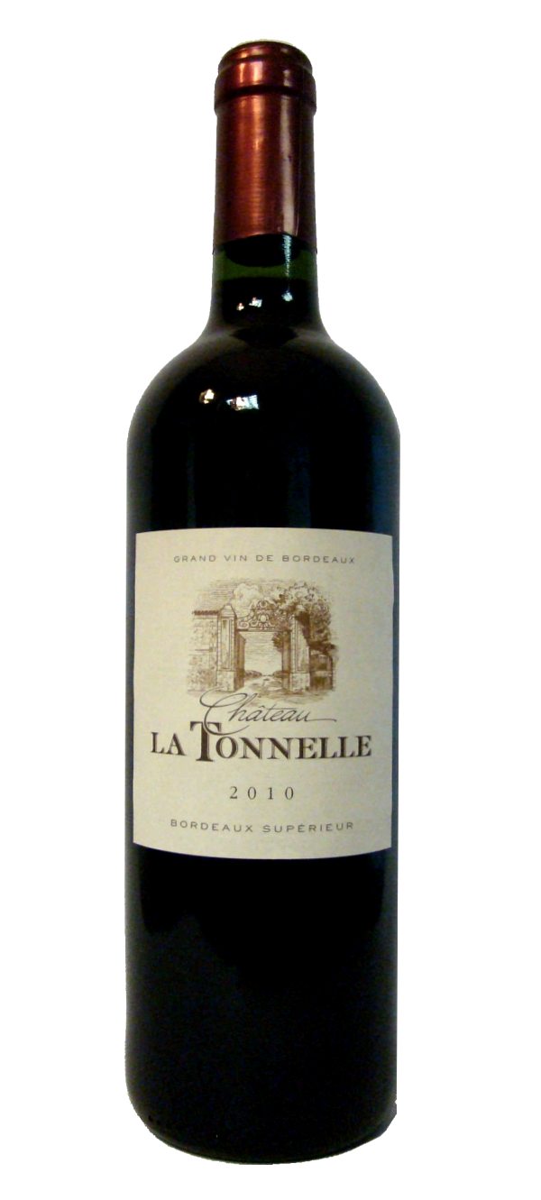 Chateau La Tonnelle Bordeaux Superieur