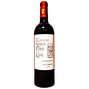Chateau Saint-Fort de Lisse Les Modillons Saint Emilion