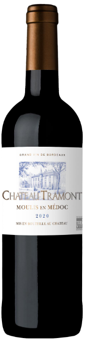 Chateau Tramont Moulis-en-Medoc AC