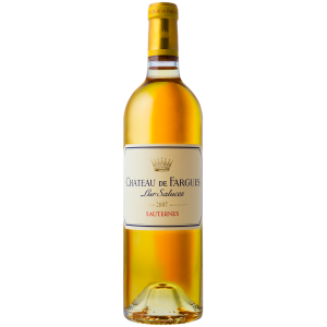 Château de Fargues - Sauternes - 2007