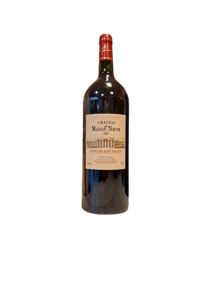 Chateau de Maison Neuve Montagne Saint-Emilion AC Magnum