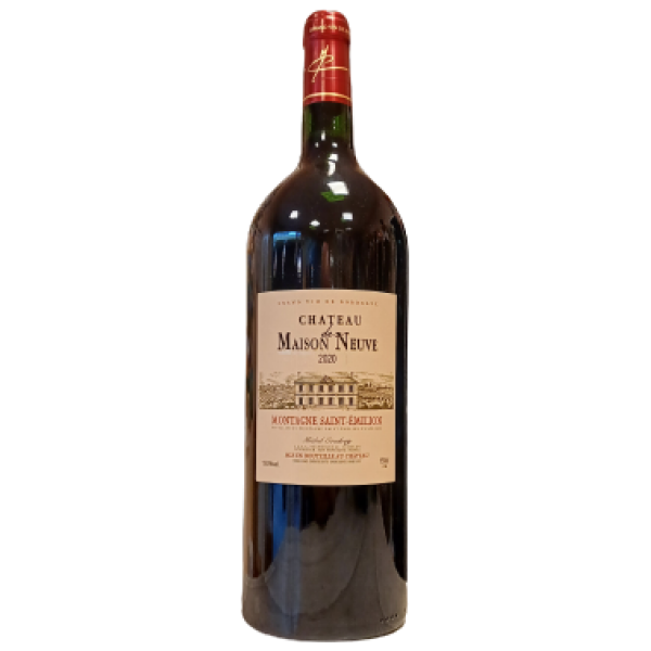 Chateau de Maison Neuve Montagne Saint-Emilion AC Magnum