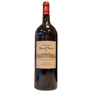 Chateau de Maison Neuve Montagne Saint-Emilion AC Magnum