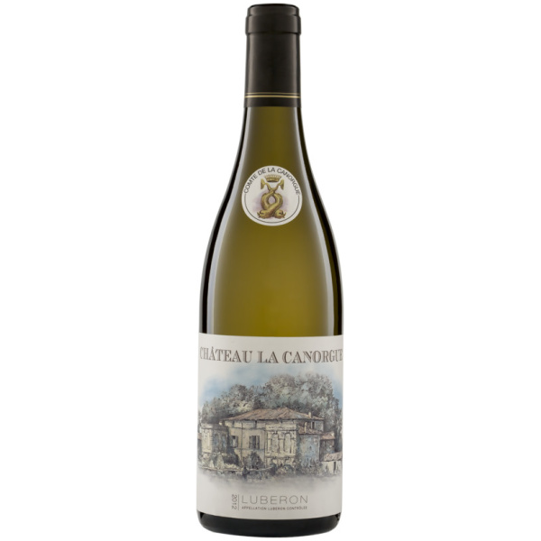 Château la Canorgue Blanc Luberon AOC 2023/2024