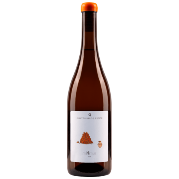 Chatzivaritis - Ni - Malagouzia - Orange Wine - 0