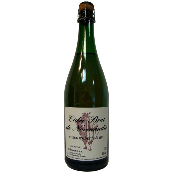 Cidre Brut de Normandie Christian Drouin