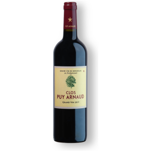 Clos Puy Arnaud - Grand Vin 2017