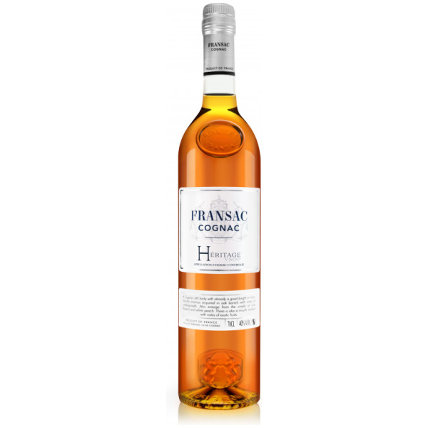 Cognac Fransac VSOP Heritage