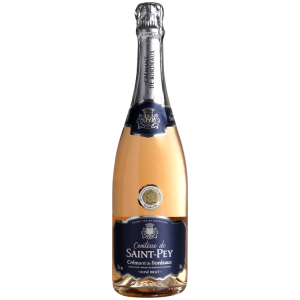 Comtesse de Saint Pey Cremant de Bordeaux Ros&eacute;