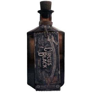 Copper & Brave Circus Black