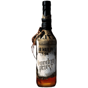 Copper & Brave Voodoo Priest