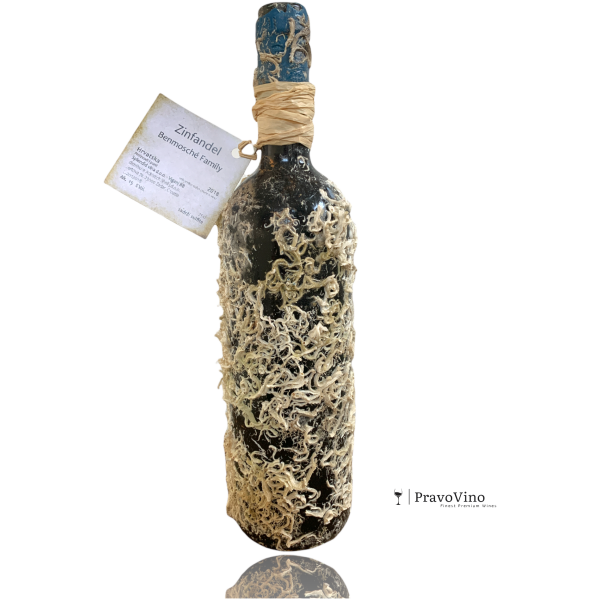 Coral Wine Zinfandel 2018
