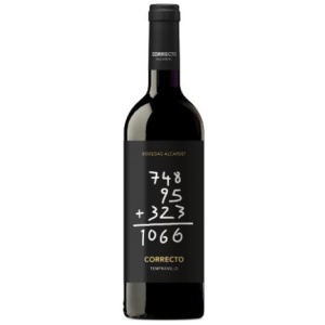 Correcto Tempranillo Vegan