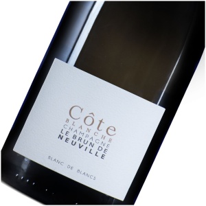 'Côte Blanche’ BdB Brut – Le Brun de NEUVILLE