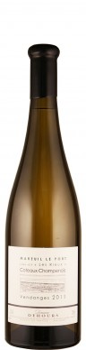 Champagne Dehours et Fils Coteaux Champenoise Blanc, Les Vignes de Mizy, 2018