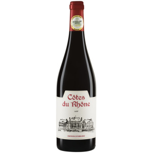 Côtes du Rhône AOP ÉDITION D'ORIGINE 2023
