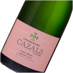 'Cuv&eacute;e Ros&eacute;e&rsquo; GC Brut &ndash; Claude CAZALS