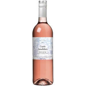 Cuvée des Amandiers Rosé