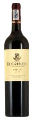 H. M. Witt - De Grendel Merlot