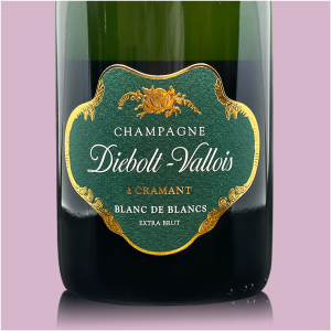 Diebolt-Vallois Blanc de Blancs DEMI (Halbe Flasche)