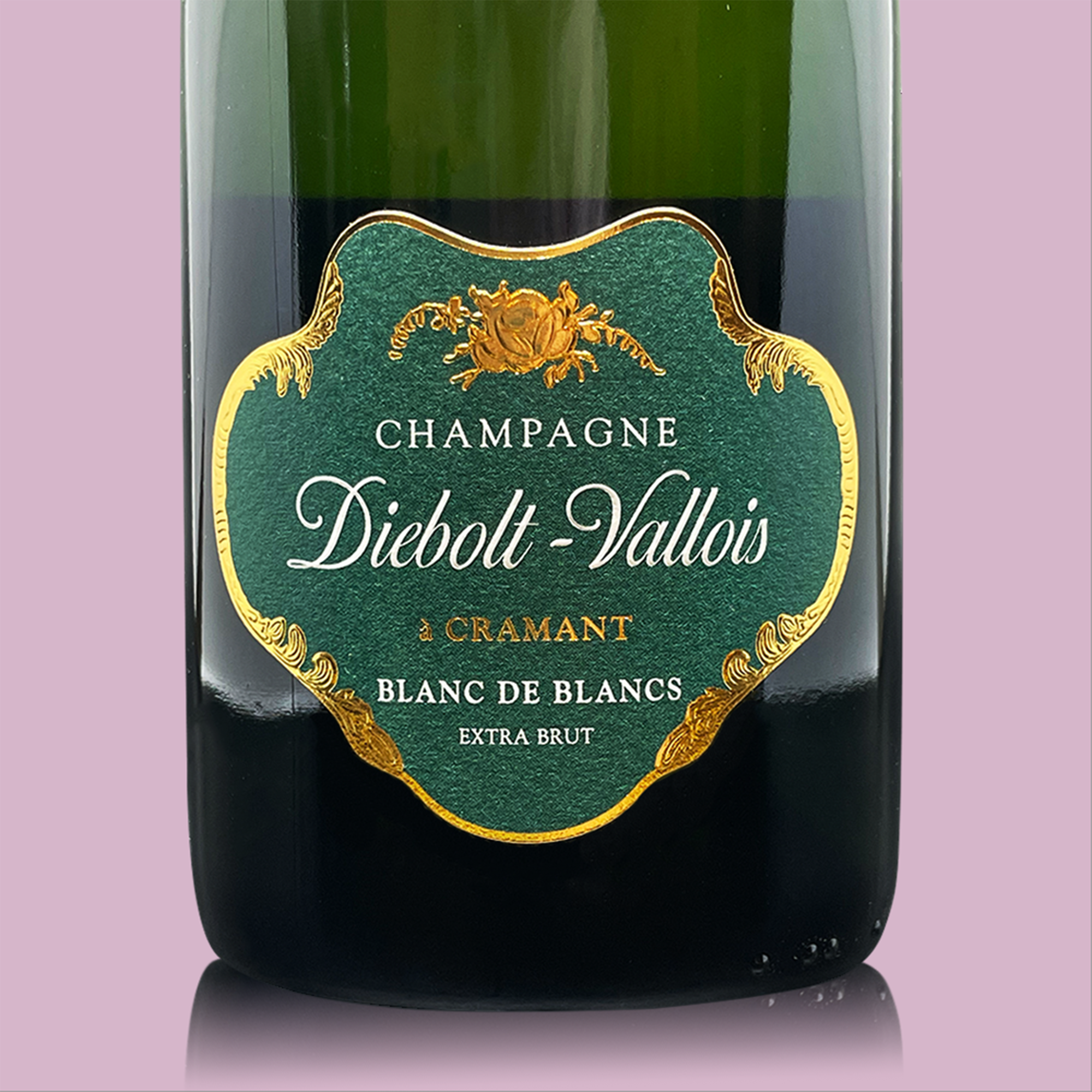 Diebolt-Vallois Blanc de Blancs DEMI (Halbe Flasche)