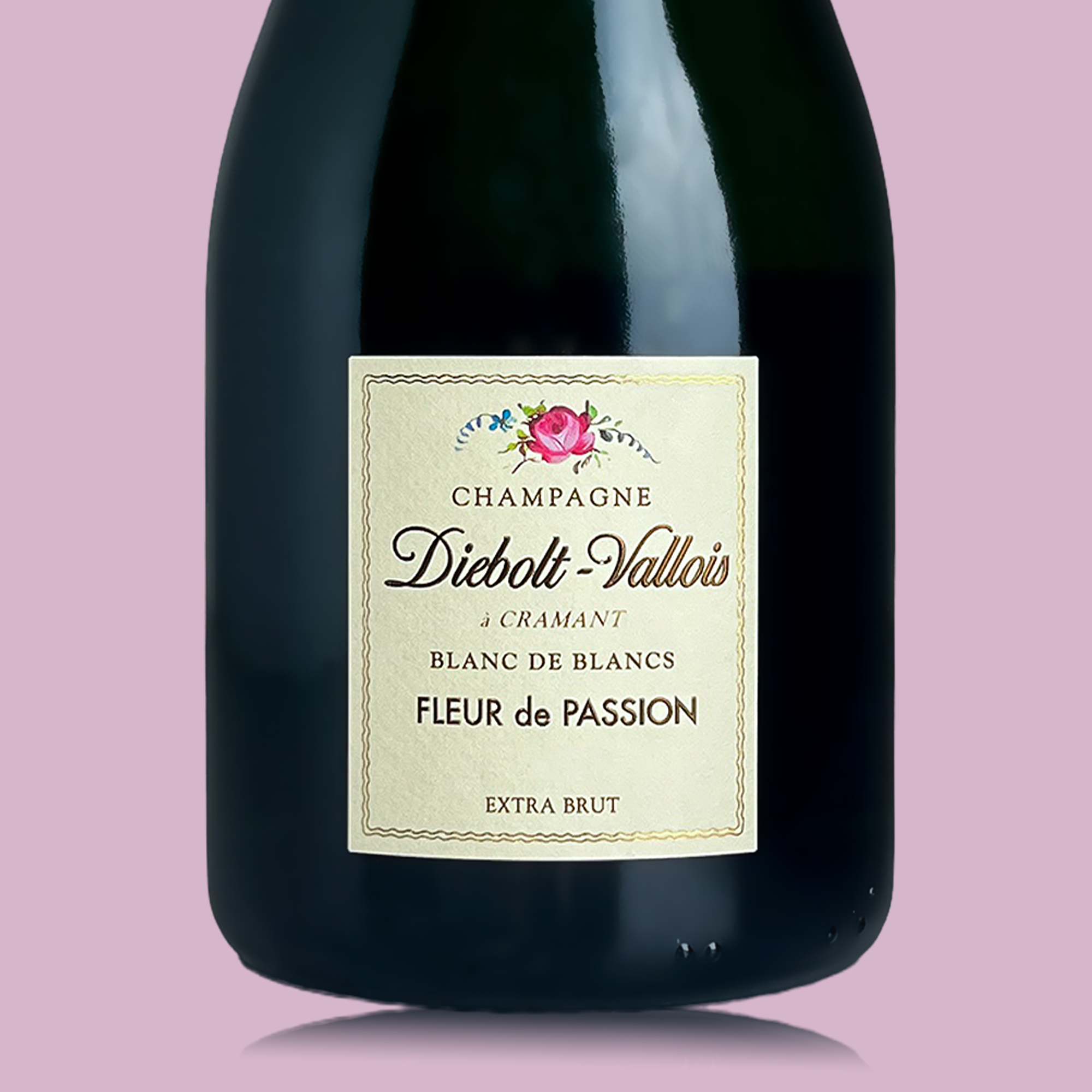 Diebolt-Vallois Fleur de Passion 2015