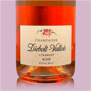 Diebolt-Vallois Rosé Extra Brut