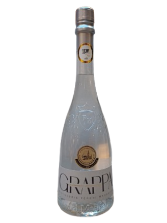 Distillerie Peroni Maddalena Grappa Chardonnay Unicovitigno
