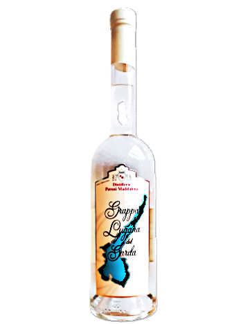 Distillerie Peroni Maddalena Grappa Lugana del Garda