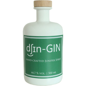 Djin Gin Handcrafted Juniper Spirit