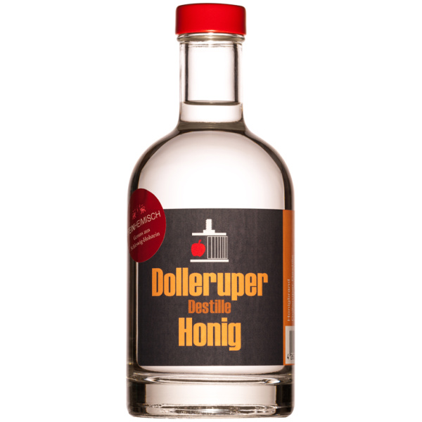 Dolleruper Destille Honigbrand