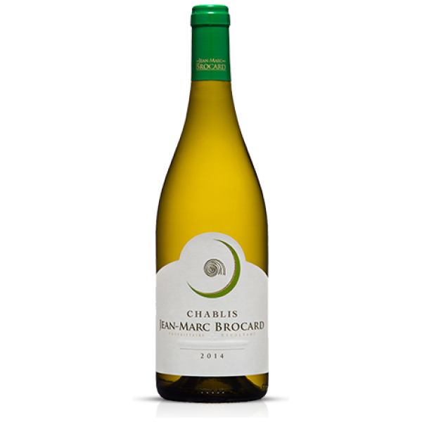 Domaine Jean-Marc Brocard Chablis AC