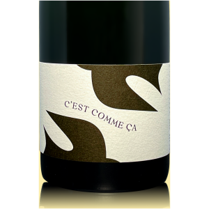 Domaine des Arondes C’est comme ça Millésime 2020