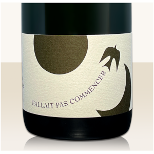 Domaine des Arondes Fallait pas commencer