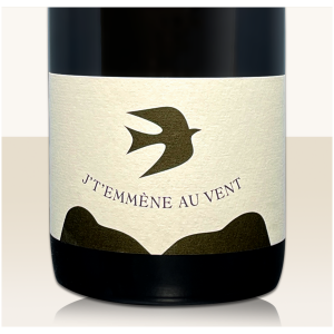 Domaine des Arondes J’t’emmène au vent Millésime 2018