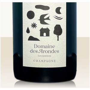 Domaine des Arondes Les Sentiers DEMI