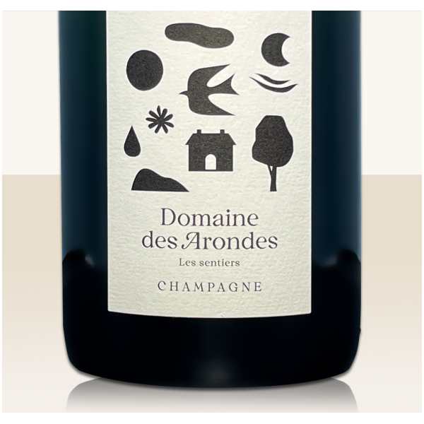 Domaine des Arondes Les Sentiers MAGNUM