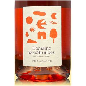 Domaine des Arondes Les Sentiers Rosé