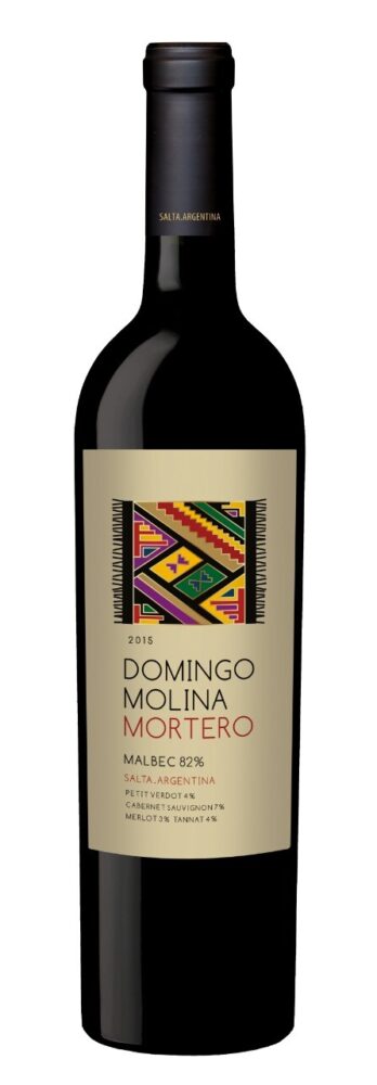 Domingo Molina - Hermanos - Mortero Cuvée