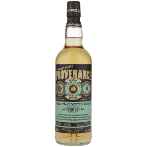 Douglas Laing Auchentoshan 8 Y.O 2016 Provenance