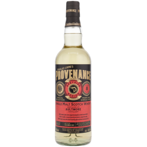 Douglas Laing Aultmore 8 Y.O. Provenance